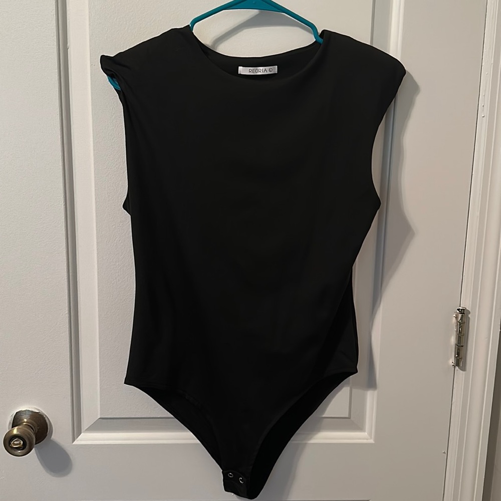 Black body suit size large